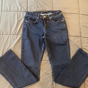 Lee bootcut jeans